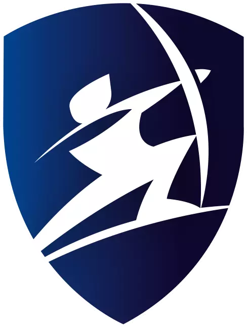 Retiring Shield logo